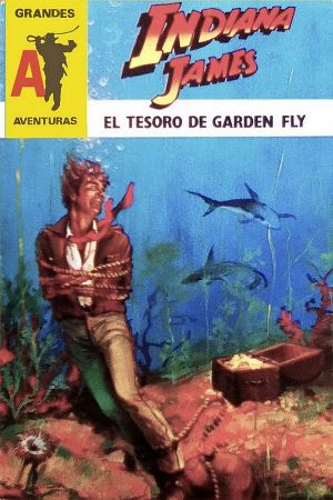 [Bolsilibros - Indiana James 06] • El tesoro de Garden Fly